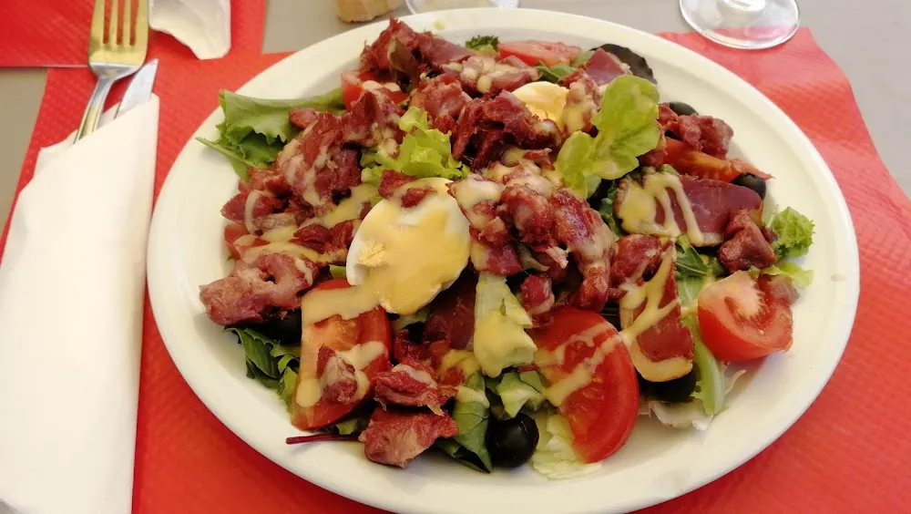 Salade Landaise